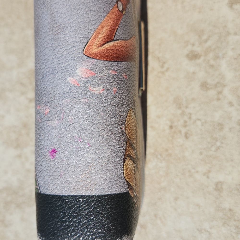 Nikky By Nicole Lee double zip wallet - Picture 11 of 12